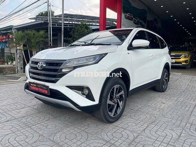 Toyota Rush 1.5L 2020 Trắng Tự động