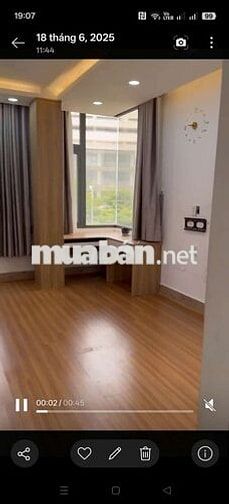 CHO THUÊ NHÀ NGUYÊN CĂN KHU VIP DƯƠNG THỊ GIANG 1 TRỆT 3LẦU. THANG MÁY
