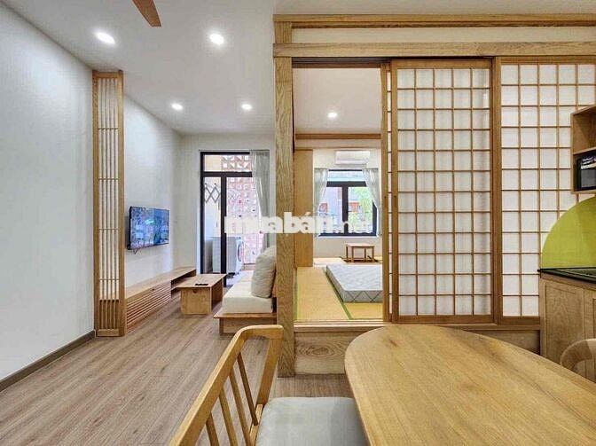 Studio Style Nhật, Tiện Nghi Cao Cấp, Giáp Phú Nhuận - Gò Vấp
