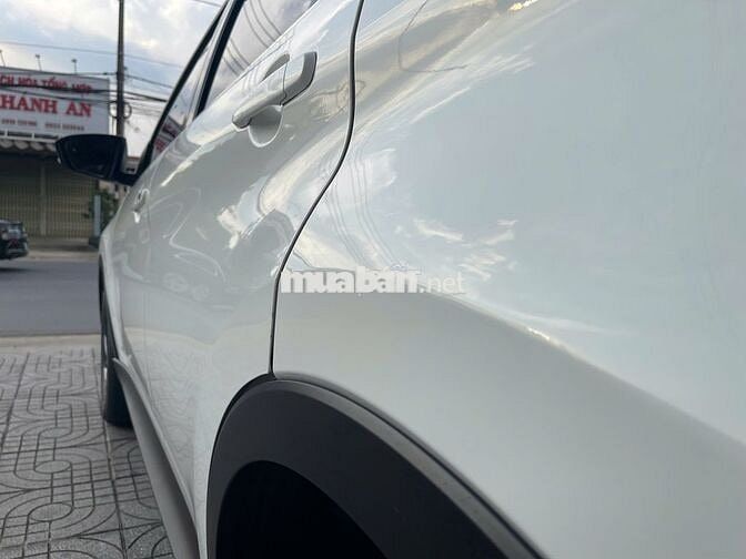 Toyota Rush 1.5L 2020 Trắng Tự động