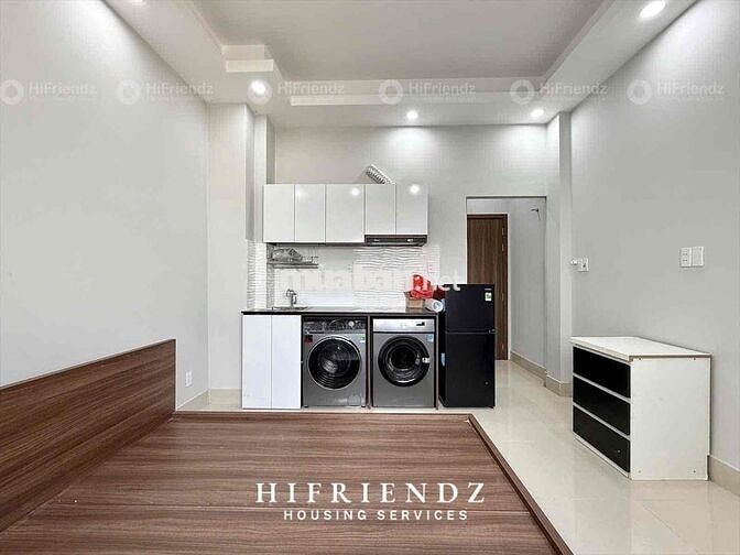 Trống sẵn 1pn tách bếp - Mới 100% - Ưu đãi trong tháng 7 siêu ngon✨🏘️