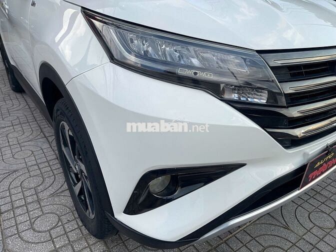Toyota Rush 1.5L 2020 Trắng Tự động