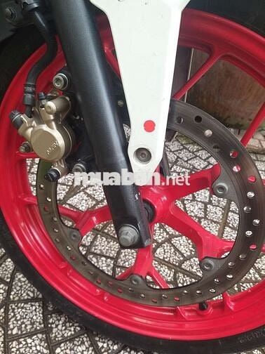 Honda Sonic 150R Đỏ trắng Nhập khẩu
