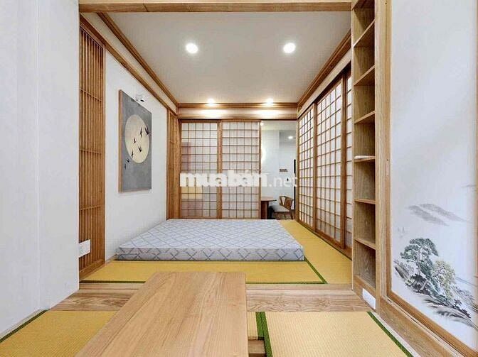 Studio Style Nhật, Tiện Nghi Cao Cấp, Giáp Phú Nhuận - Gò Vấp