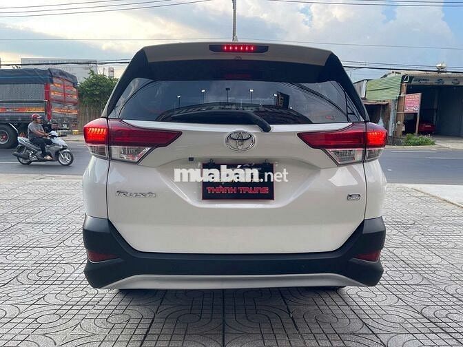Toyota Rush 1.5L 2020 Trắng Tự động