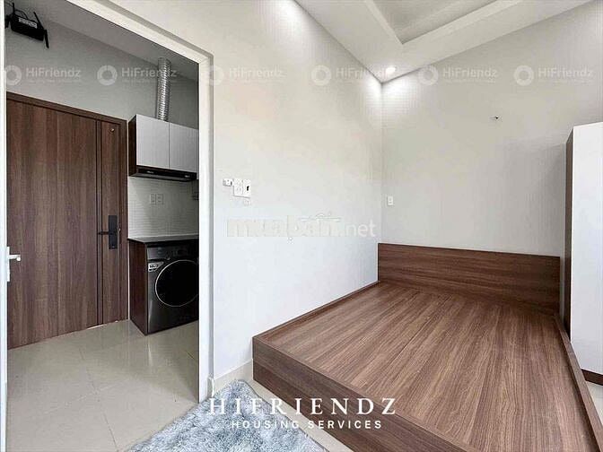 Trống sẵn 1pn tách bếp - Mới 100% - Ưu đãi trong tháng 7 siêu ngon✨🏘️