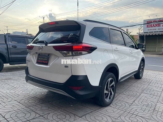 Toyota Rush 1.5L 2020 Trắng Tự động
