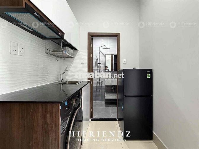 Trống sẵn 1pn tách bếp - Mới 100% - Ưu đãi trong tháng 7 siêu ngon✨🏘️