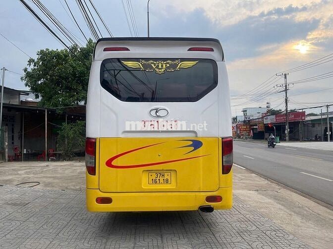 THACO TB82s 2015 29 chỗ Số sàn