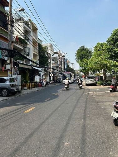 BÁN 3 CĂN NHÀ ĐƯỜNG PHẠM VIẾT CHÁNH GIÁ 22 TỶ - 41 TỶ. 