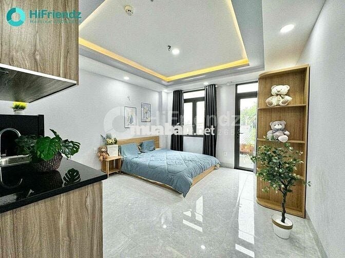 STUDIO BANCOL NGAY ĐẠI HỌC NGUYỄN TẤT THÀNH Q12