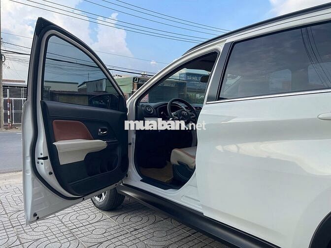 Toyota Rush 1.5L 2020 Trắng Tự động