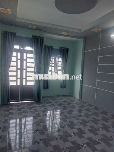 Bán nhà Thị Trấn Củ Chi, Đường Đỗ Đình Nhân 67m2 SHR 1tỷ1 xây kiên cố