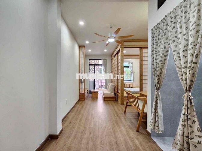 Studio Style Nhật, Tiện Nghi Cao Cấp, Giáp Phú Nhuận - Gò Vấp