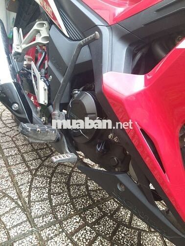 Honda Sonic 150R Đỏ trắng Nhập khẩu