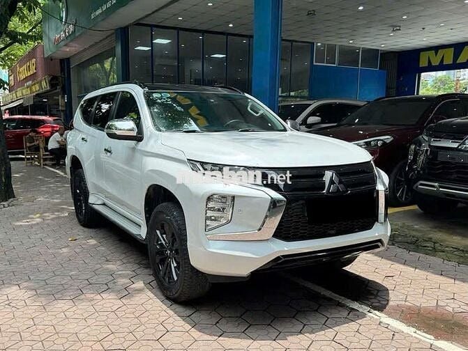 Mitsubishi Pajero Sport 2023 2.4D 4x4 AT Trắng