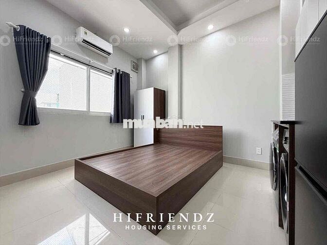 Trống sẵn 1pn tách bếp - Mới 100% - Ưu đãi trong tháng 7 siêu ngon✨🏘️