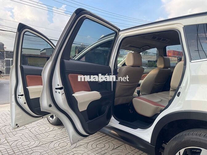 Toyota Rush 1.5L 2020 Trắng Tự động