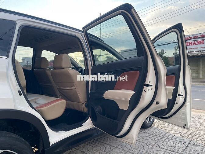 Toyota Rush 1.5L 2020 Trắng Tự động