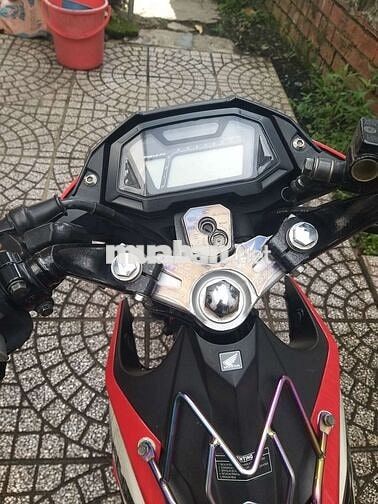 Honda Sonic 150R Đỏ trắng Nhập khẩu