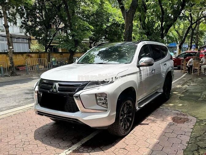 Mitsubishi Pajero Sport 2023 2.4D 4x4 AT Trắng