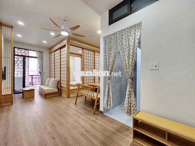 Studio Style Nhật, Tiện Nghi Cao Cấp, Giáp Phú Nhuận - Gò Vấp