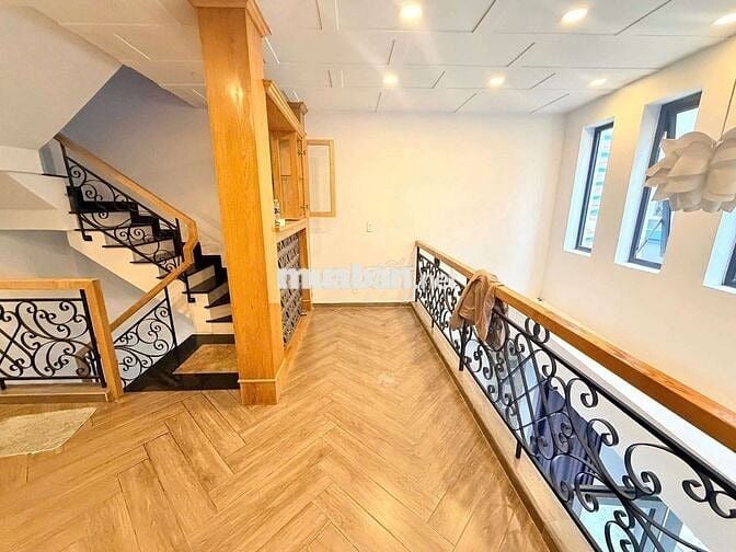 CHỈ 24TR SỞ HỮU NHÀ MỚI 5PN NGUYỄN XÍ