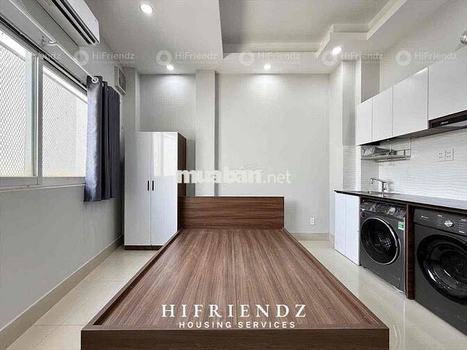 Trống sẵn 1pn tách bếp - Mới 100% - Ưu đãi trong tháng 7 siêu ngon✨🏘️