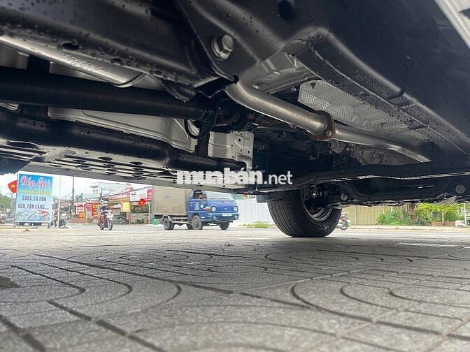 Toyota Fortuner 2017 Số sàn Bạc