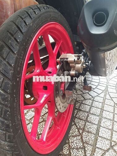 Honda Sonic 150R Đỏ trắng Nhập khẩu