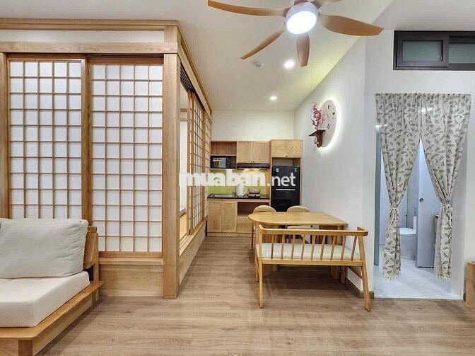 Studio Style Nhật, Tiện Nghi Cao Cấp, Giáp Phú Nhuận - Gò Vấp