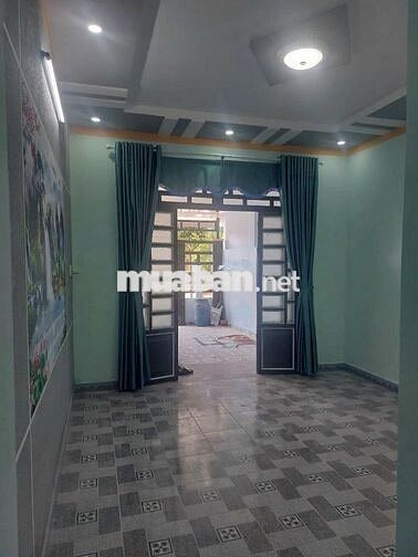 Bán nhà Thị Trấn Củ Chi, Đường Đỗ Đình Nhân 67m2 SHR 1tỷ1 xây kiên cố