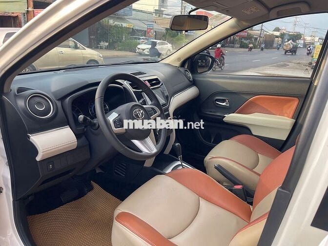 Toyota Rush 1.5L 2020 Trắng Tự động