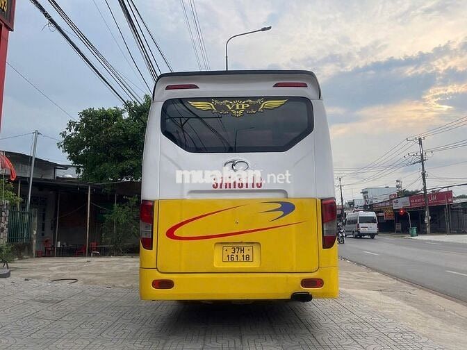 THACO TB82s 2015 29 chỗ Số sàn