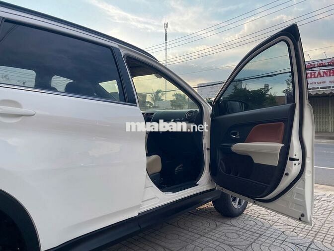 Toyota Rush 1.5L 2020 Trắng Tự động