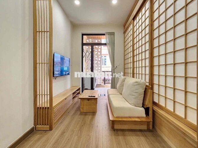 Studio Style Nhật, Tiện Nghi Cao Cấp, Giáp Phú Nhuận - Gò Vấp