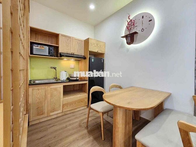 Studio Style Nhật, Tiện Nghi Cao Cấp, Giáp Phú Nhuận - Gò Vấp