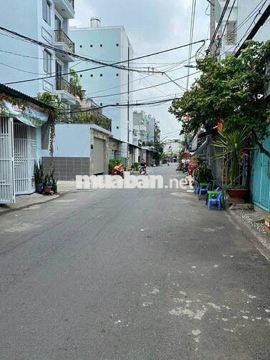 Bán nhà Thị Trấn Củ Chi, Đường Đỗ Đình Nhân 67m2 SHR 1tỷ1 xây kiên cố