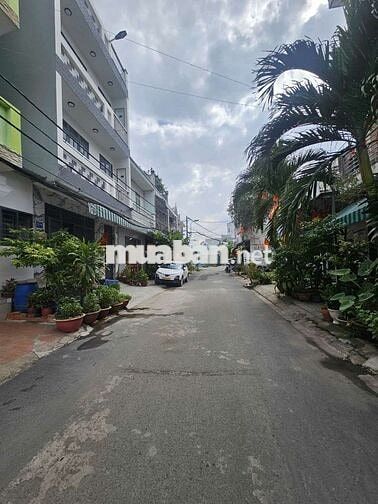 Bán Nhà Tây Lân, ngộp, 5x10m², 52m2, 3 Tầng, 4 PN, Giá chỉ 3 tỷ 95