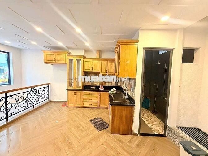 CHỈ 24TR SỞ HỮU NHÀ MỚI 5PN NGUYỄN XÍ