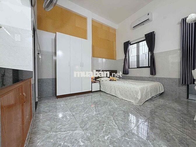 Cho thuê căn hộ Studio mới ban công – Đường Nhất Chi Mai, Quận Tân Bìn