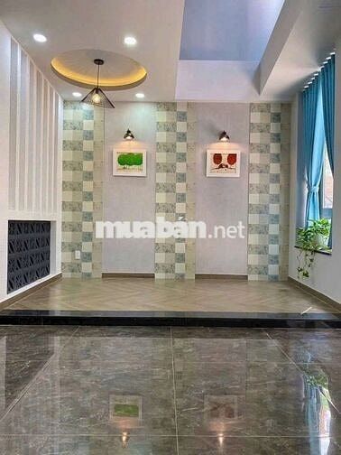 CHỈ 24TR SỞ HỮU NHÀ MỚI 5PN NGUYỄN XÍ