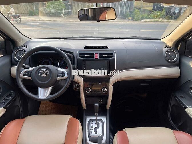 Toyota Rush 1.5L 2020 Trắng Tự động
