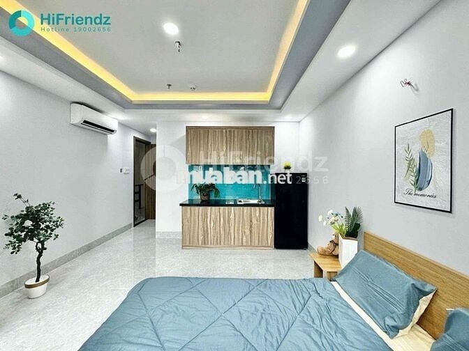 STUDIO BANCOL NGAY ĐẠI HỌC NGUYỄN TẤT THÀNH Q12