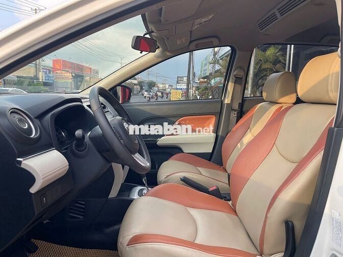 Toyota Rush 1.5L 2020 Trắng Tự động