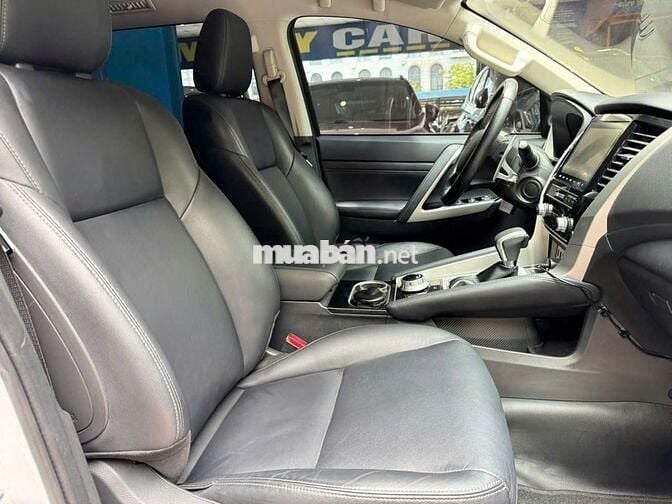 Mitsubishi Pajero Sport 2023 2.4D 4x4 AT Trắng