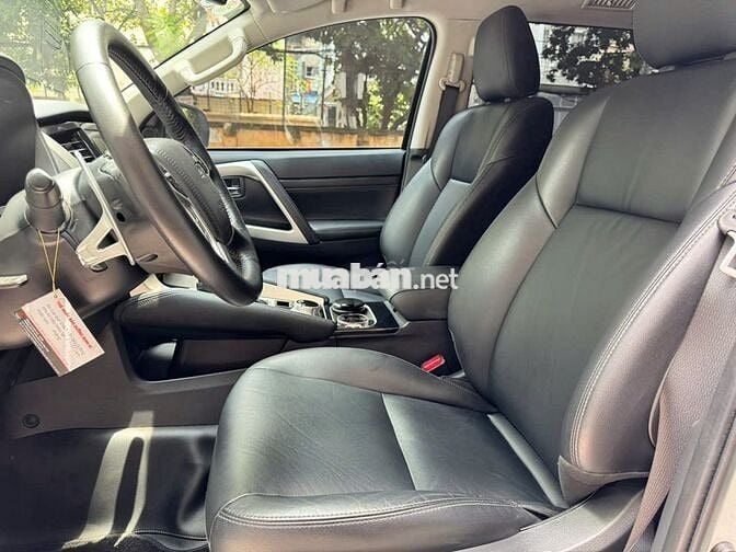 Mitsubishi Pajero Sport 2023 2.4D 4x4 AT Trắng