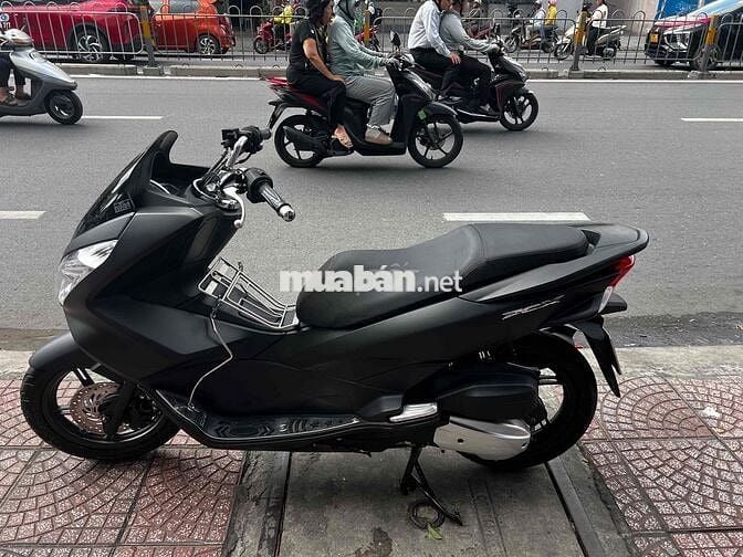 Honda PCX 2015 Đen