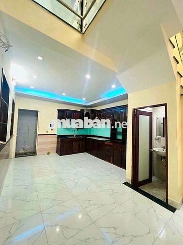 HẺM XE HƠI 8M  4,2 x 15M 
60M2 X 4 TẦNG GẦN LÊ VĂN THỌ CHỈ 6 Tỷ 7 
