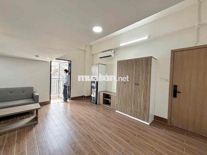 DUPLEX 4 NGƯỜI 4 XE NGAY ĐẠI HỌC NGUYỄN TẤT THÀNH Q.12